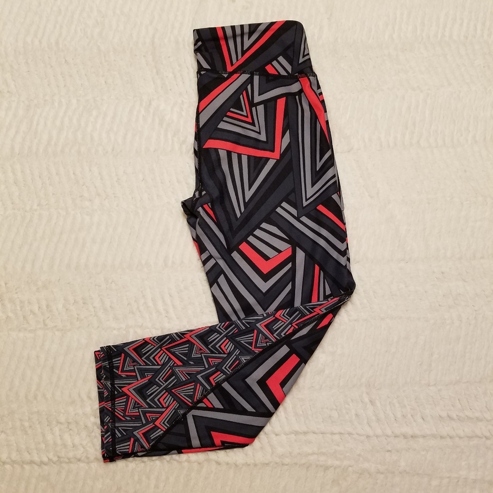 Fabletics Geometric Leggings